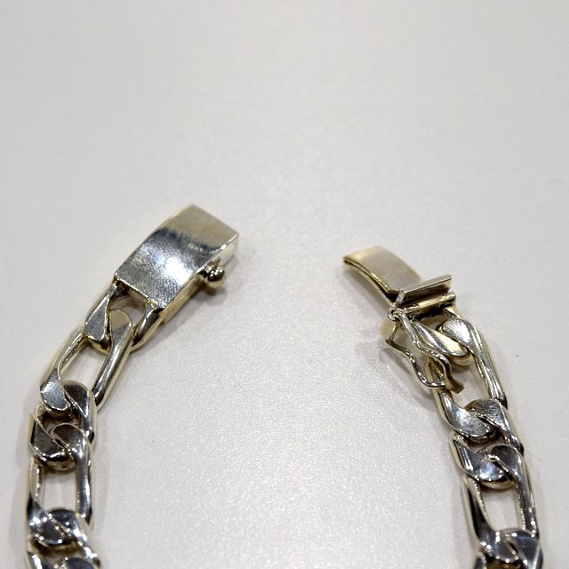FIFTH GENERAL STORE(フィフスジェネラルストア)/ Silver Bracelet -10mm- #SILVER-1565c(3)