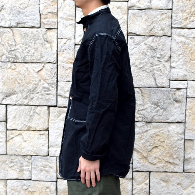 【2020 SS】TENDER Co.(テンダー)Type 476 -BLACK- #476(3)
