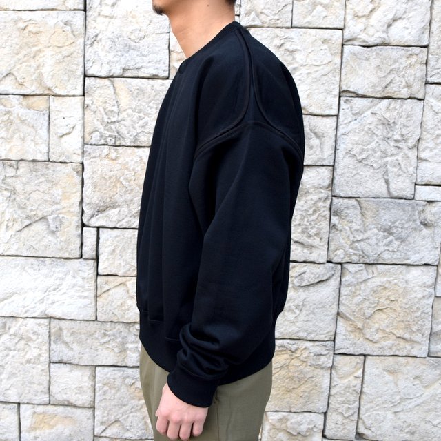 【2020 SS】YOKE(ヨーク)/OVERSIZED PIPING SWEAT -3色展開- #YK20SS0107CS(3)
