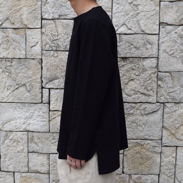 【30% off sale】【2020】MAATEE&SONS(マーティーアンドサンズ)/ JAPANESE PAPER BOAT NECK -2色展開- #MT0103-0801(3)