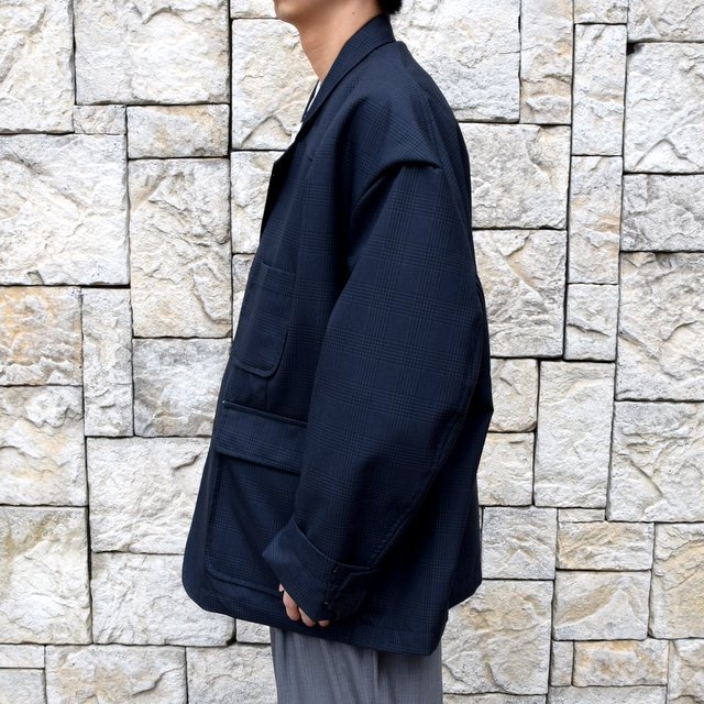 【2020】HOMELESS TAILOR(ホームレステイラー)/ SAMO JACKET #HTKS‐001(3)