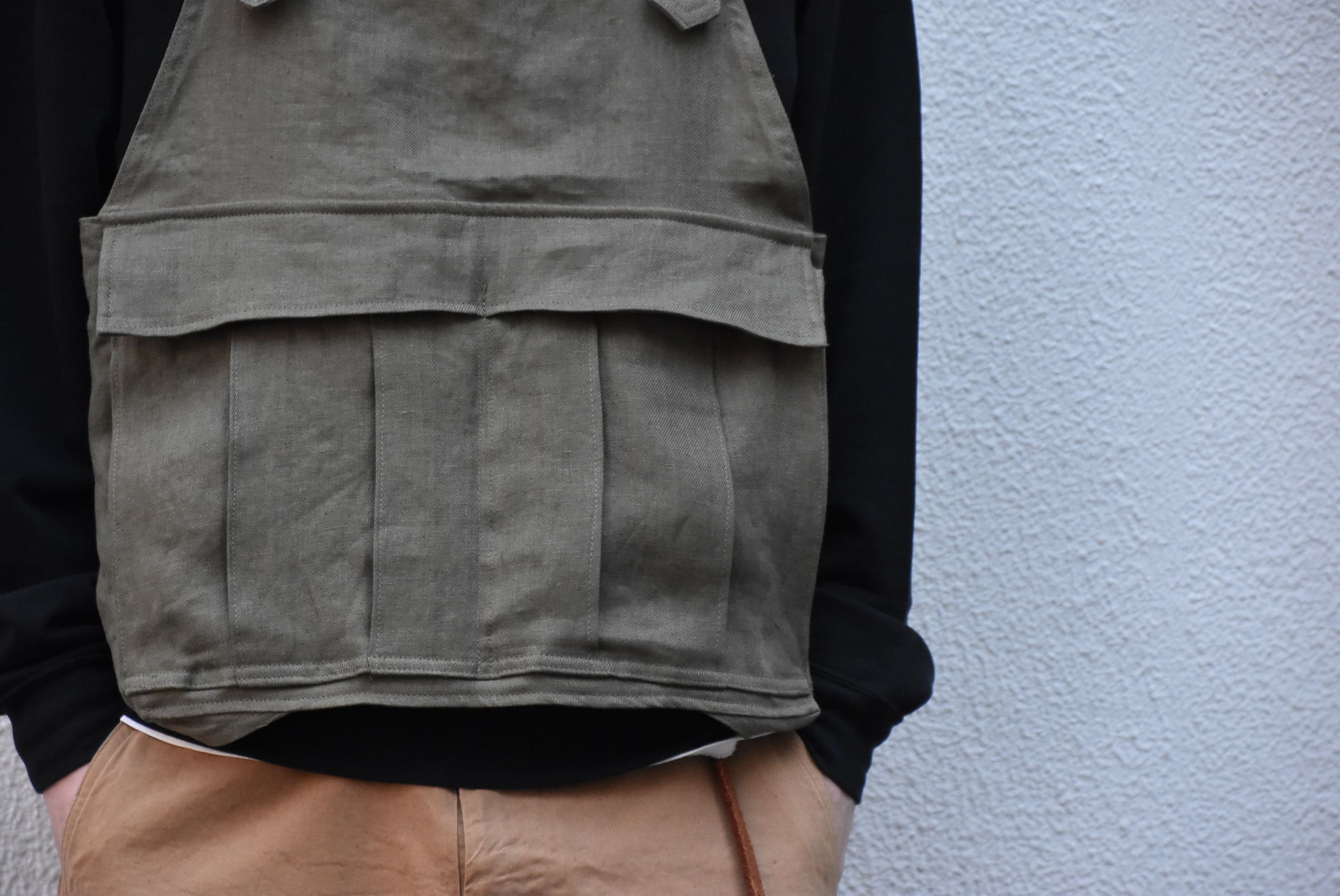 【2020】BROWN by 2-tacs SEED IT -OLIVE- #B23-V002(3)