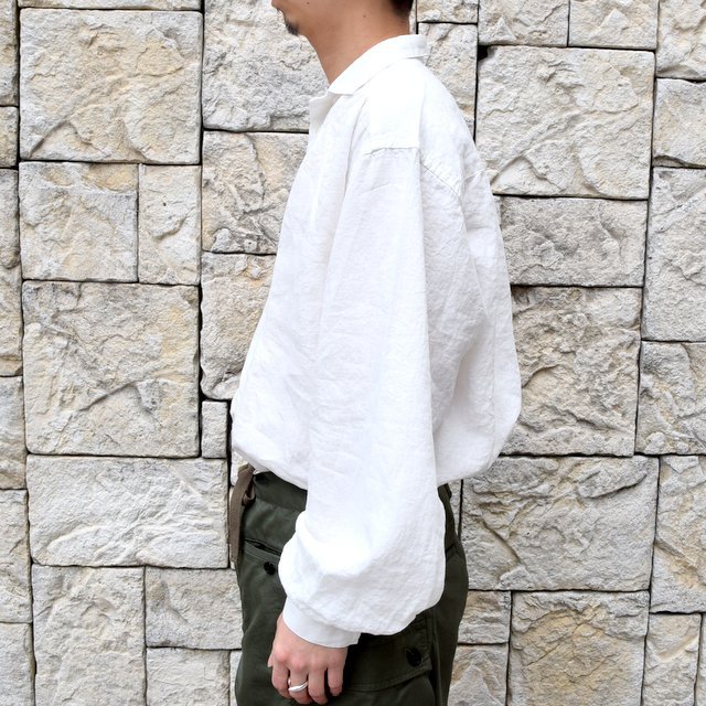 【2020】AUBERGE(オーベルジュ)/ ''RODIN'' -WHITE- #AU20S08 (3)