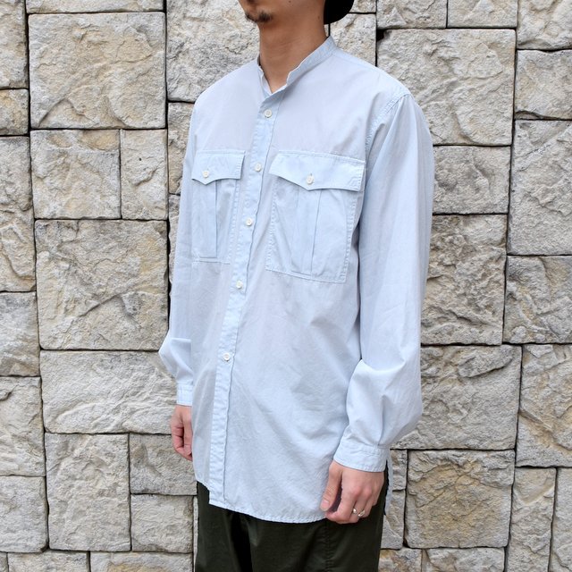 【2020 SS】AUBERGE(オーベルジュ)/ ''RAF'' -LIGHT BLUE- #AU20S13 (3)