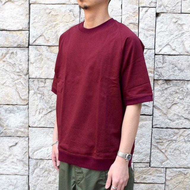 【2020 SS】AUBERGE(オーベルジュ)/ ''LUCK 2'' -BORDEAUX- #AU20S29 (3)