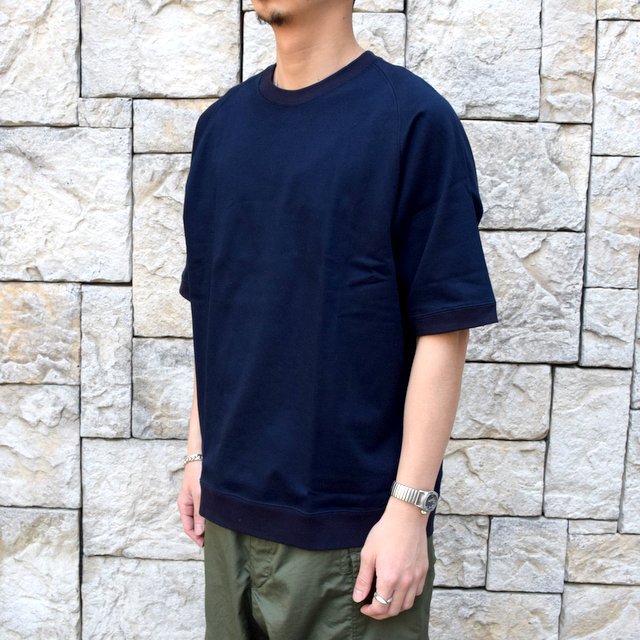 【2020 SS】AUBERGE(オーベルジュ)/ ''LUCK 2'' -NAVY- #AU20S29 (3)