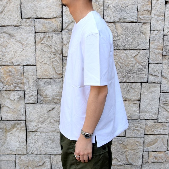 【2020】AUBERGE(オーベルジュ)/ ''SUVIN RIVA'' -WHITE- #AU20S26 (3)