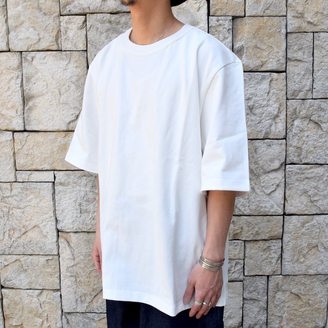 【2020】 CAMIEL FORTGENS(カミエル フォートゲンス)/ T-SHIRT COTTON(3)