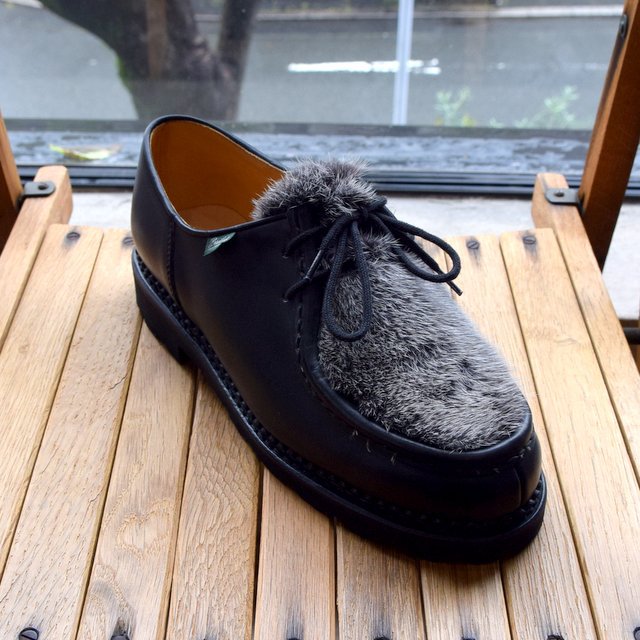 Paraboot(パラブーツ)/ MICHAEL MARCHE VISON -BLACK- #150217(3)