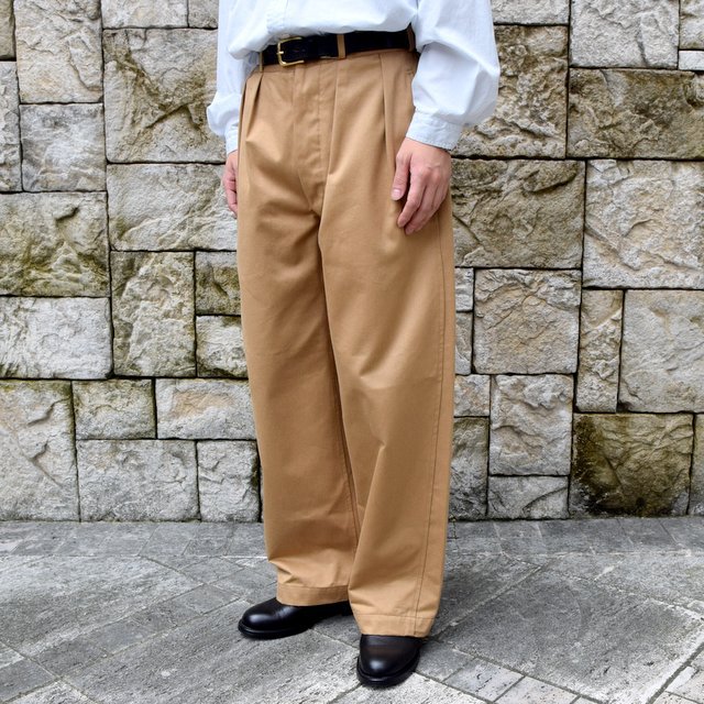 AUBERGE(オーベルジュ)/ CC BAGS -NATURAL- (3)