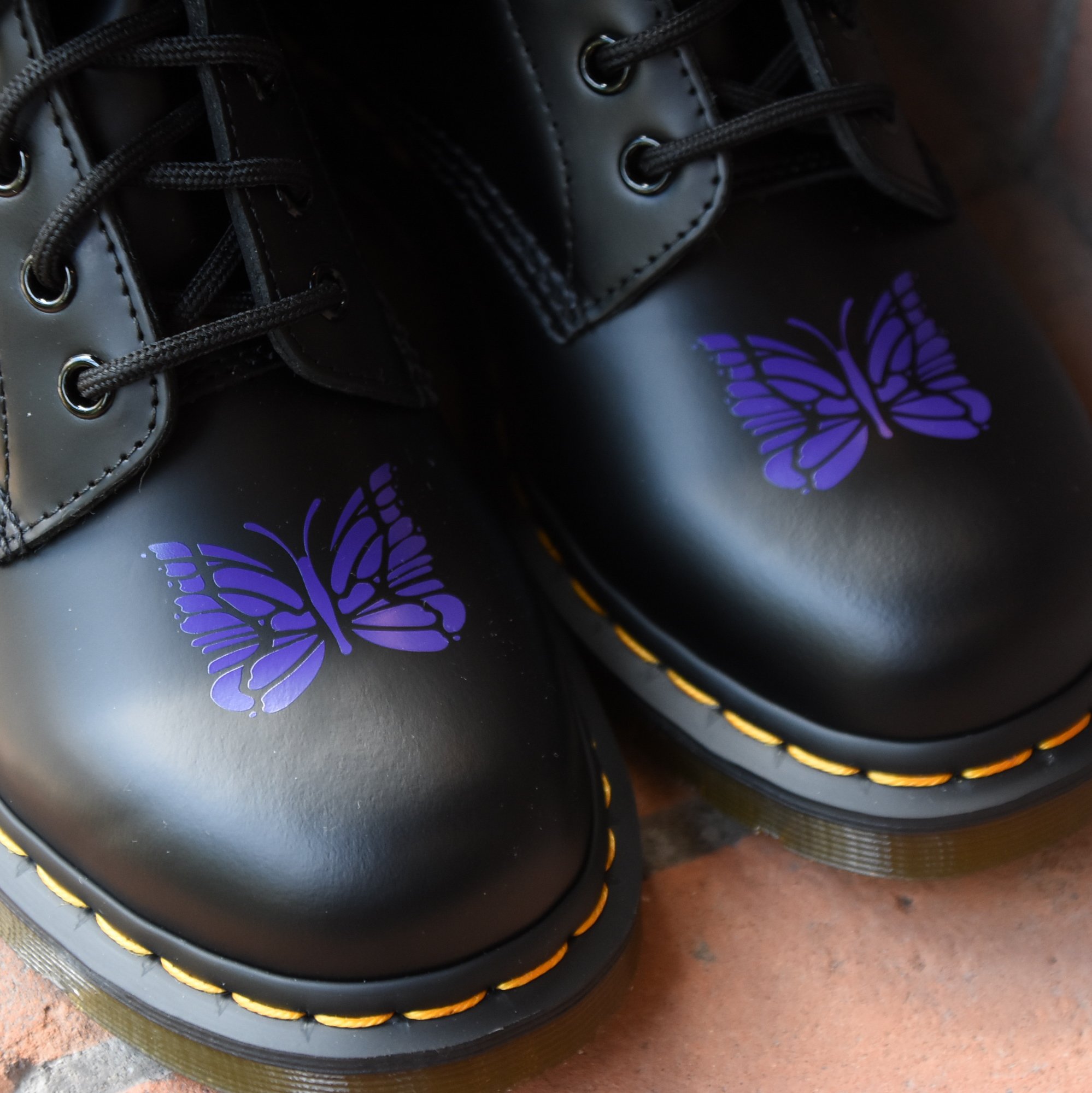 【Needles × Dr.Martens (ニードルズ × ドクターマーチン)