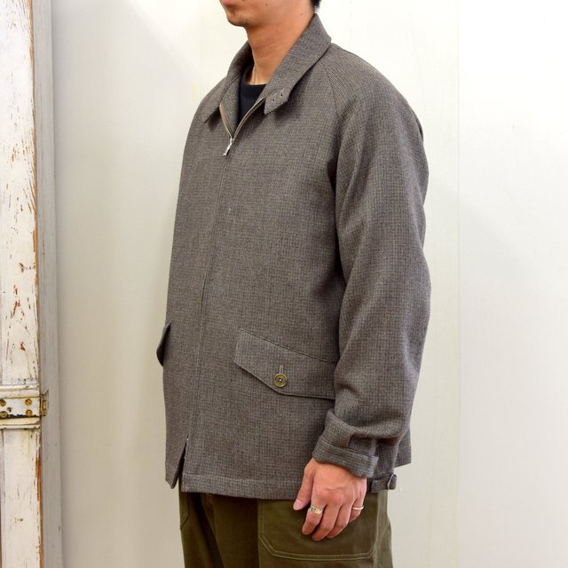KAPTAIN SUNSHINE (キャプテンサンシャイン)/ Harrington Jacket -KS20FJK04(3)