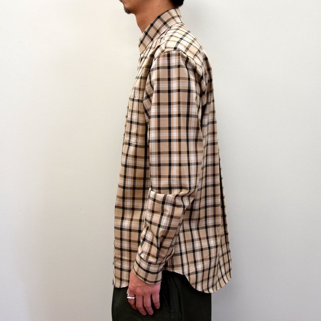 EEL products(イ―ルプロダクツ)/ ワシントン B.D -(33)BEIGE- #E-20465(3)