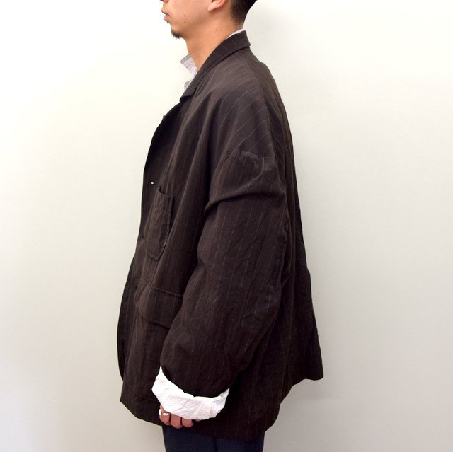 HOMELESS TAILOR(ホームレステイラー)/SAMO JACKET HKT-20F-001(3)