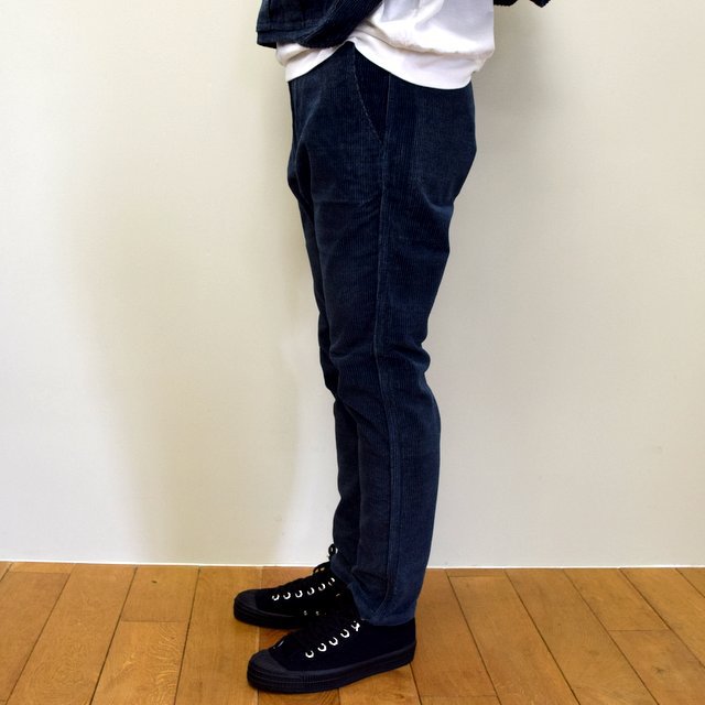 BROWN by 2-tacs (ブラウンバイツータックス)/ TAPERED -CUT INDIGO- #B24-P001(3)