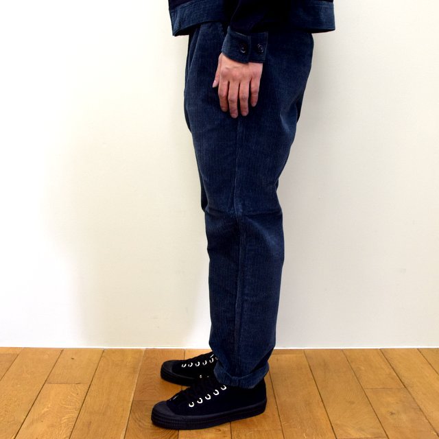 BROWN by 2-tacs (ブラウンバイツータックス)/ WIDE -CUT INDIGO- #B24-P002(3)