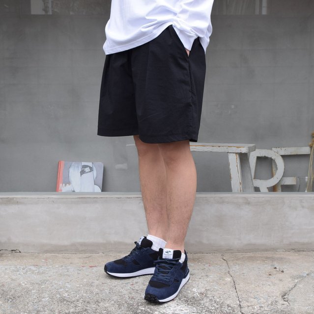 【2021】 TEATORA(テアトラ)/ Wallet Shorts RESORT -BLACK- #TT-004SR-DR(3)