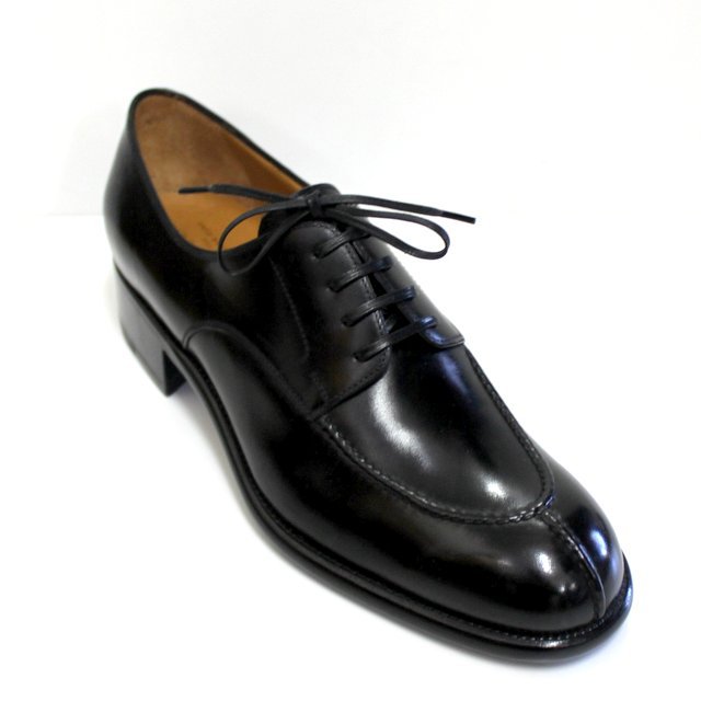Le Yucca's (レユッカス)/ U-TIP SHOES -BLACK- #Y18711(3)