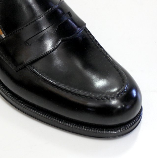 Le Yucca's (レユッカス)/ LOAFER -BLACK- #Y24515(3)