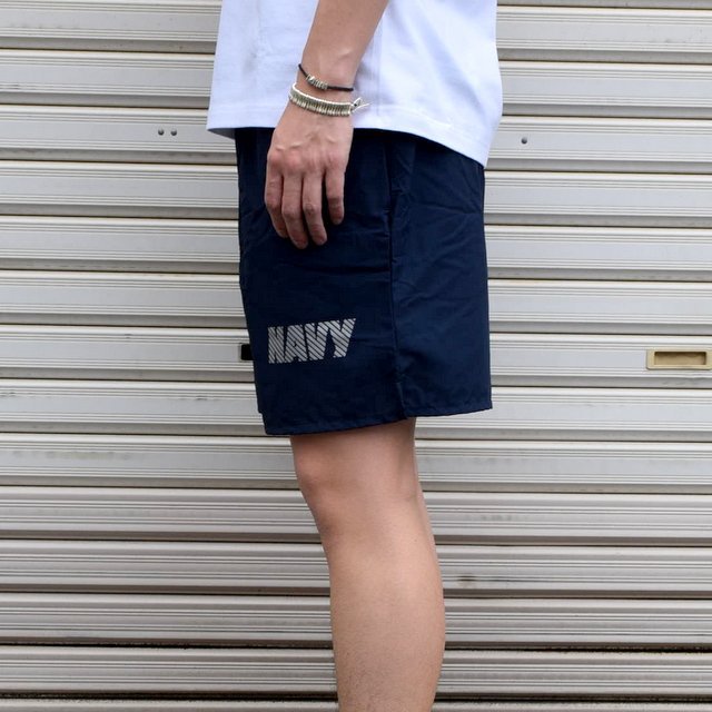 Dead Stock(デッドストック)/ NEW BLANCE US NAVY SHORTS -NAVY- #000029893(3)