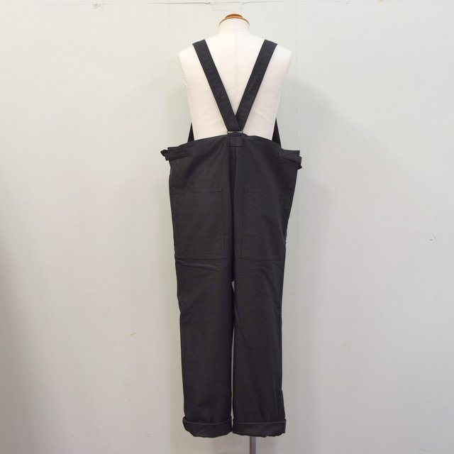 blurhms(ブラームス) /BROKEN CLOTH OVERALLS #BHS21F010(3)