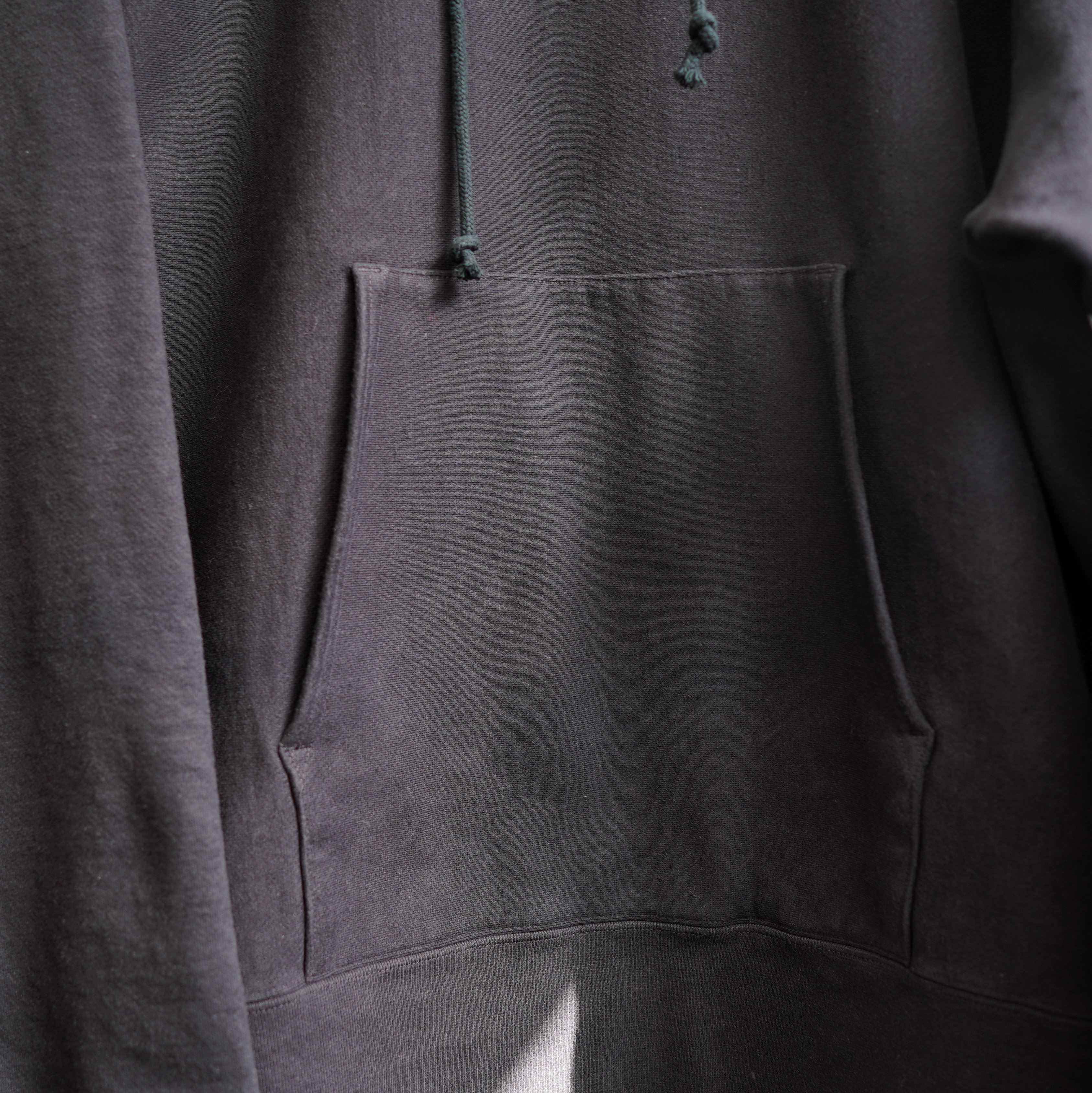 KAPTAIN SUNSHINE(キャプテンサンシャイン)/Stretch Sweat Hoody -INK BALCK- #KS21FCS03(3)