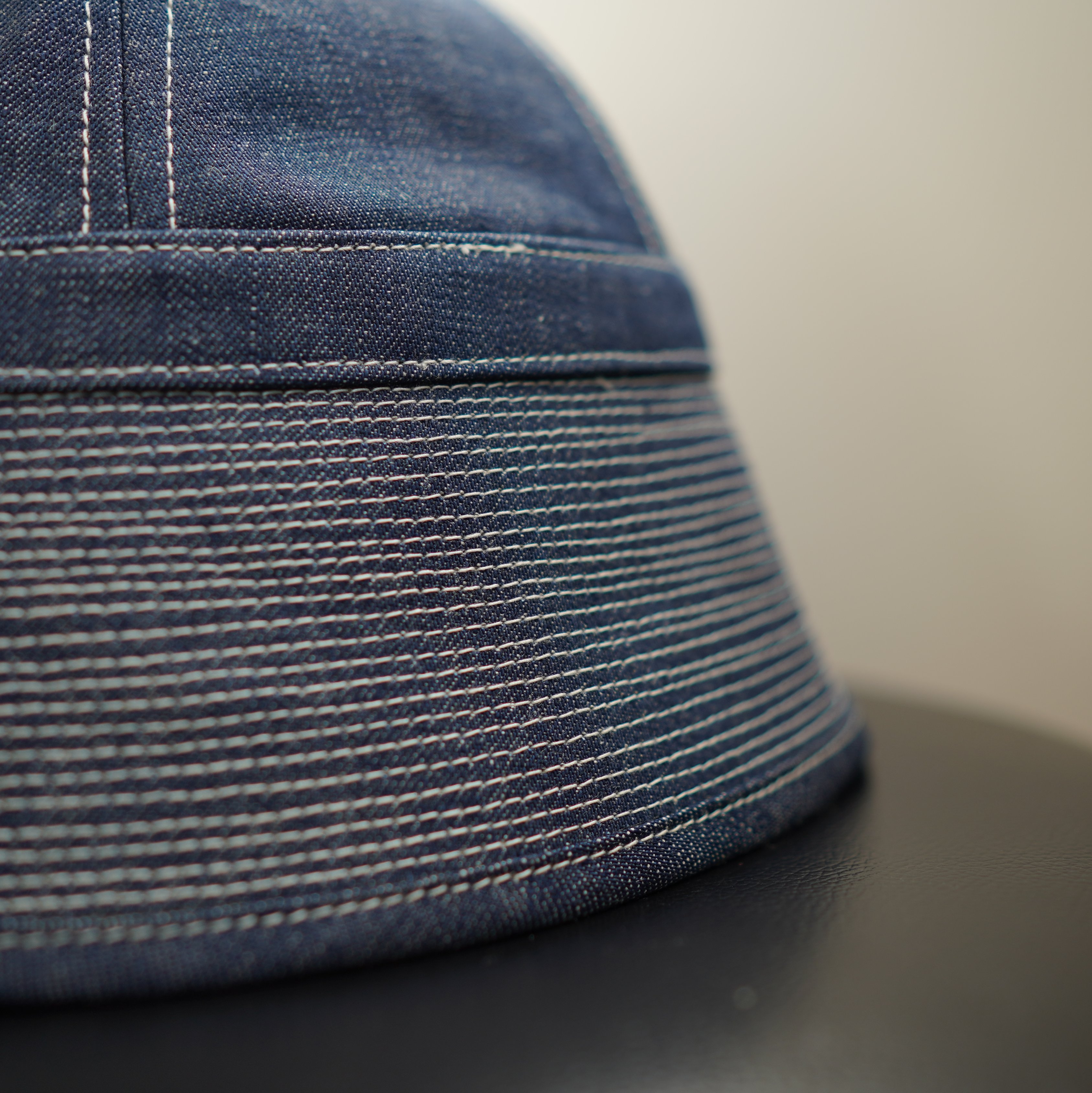 NEEDLES(ニードルス)/SAILOR HAT - 10OZ C/L DENIM KP048(3)