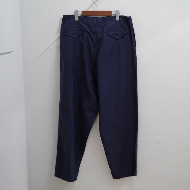 【25SS】AUBERGE(オーベルジュ)/ DRAW -CHARCOAL GREEN- #AU25S14(3)
