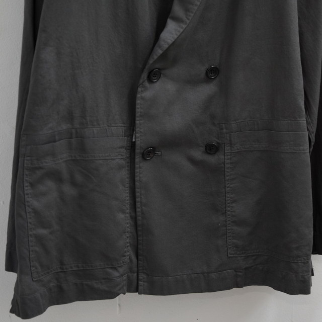 【25SS】AUBERGE(オーベルジュ)/ GIORGIO -MEDIUM GRAY- #AU25S15(3)