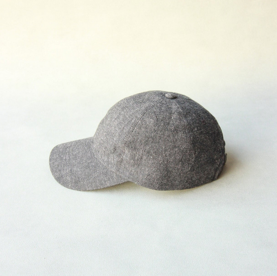 Nine Tailor(ナインテイラー)/ Horstii Cap -TOP BLACK,BEIGE- #N-1421(3)