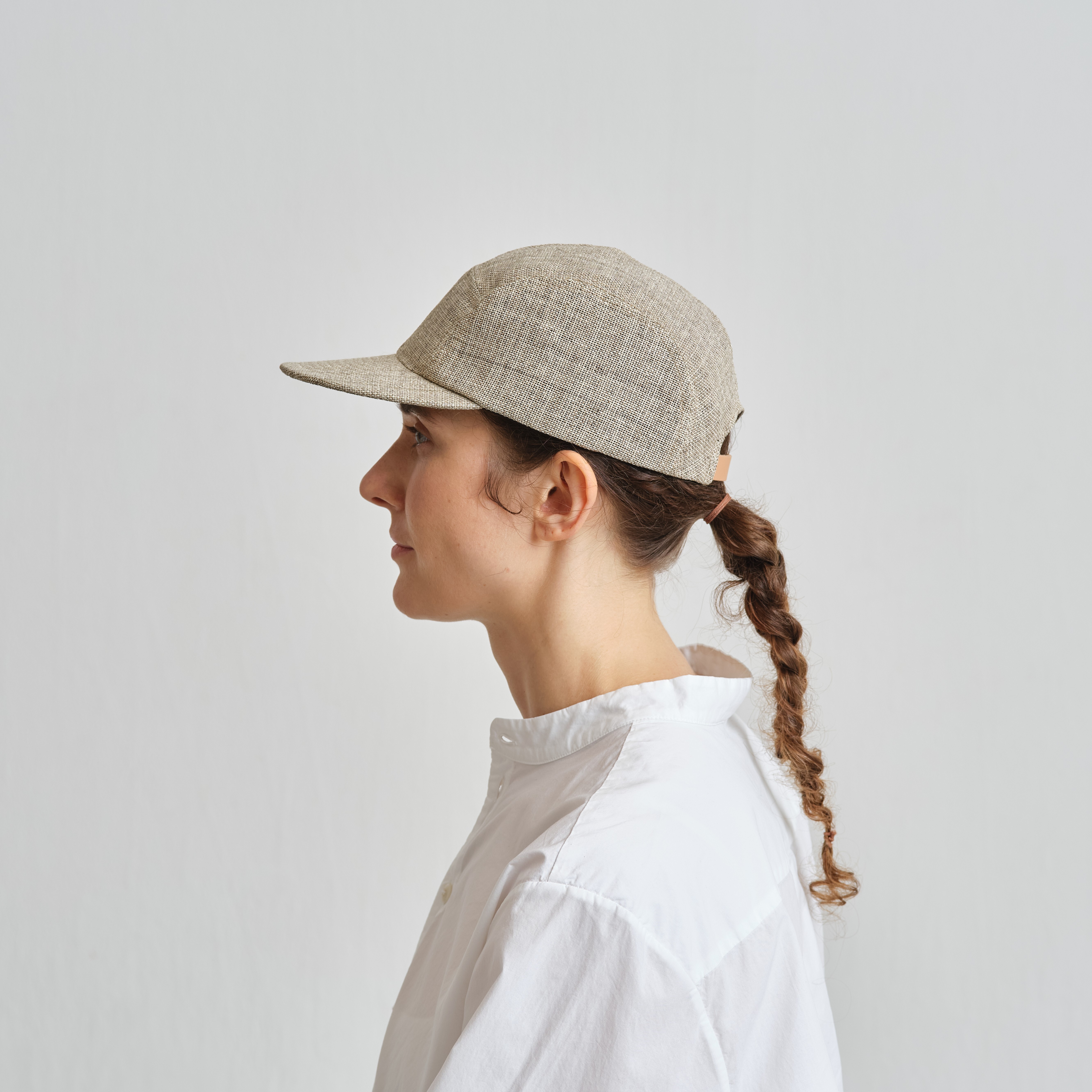 Nine Tailor(ナインテイラー)/ Poir Jet Cap -BLACK,SAND- #N-1425(3)