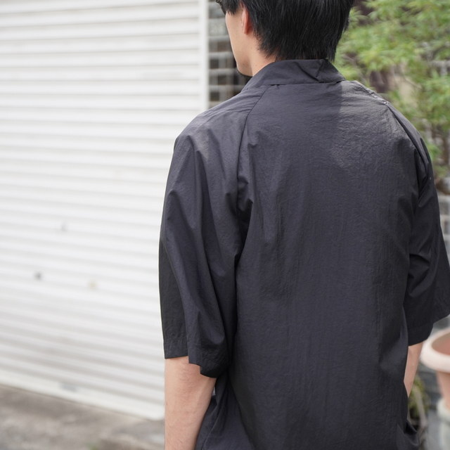 TEATORA(テアトラ)/ CARTRIDGE SHIRT S/S HL -BLACK- #TT-CG-SHT-SS-HL(3)