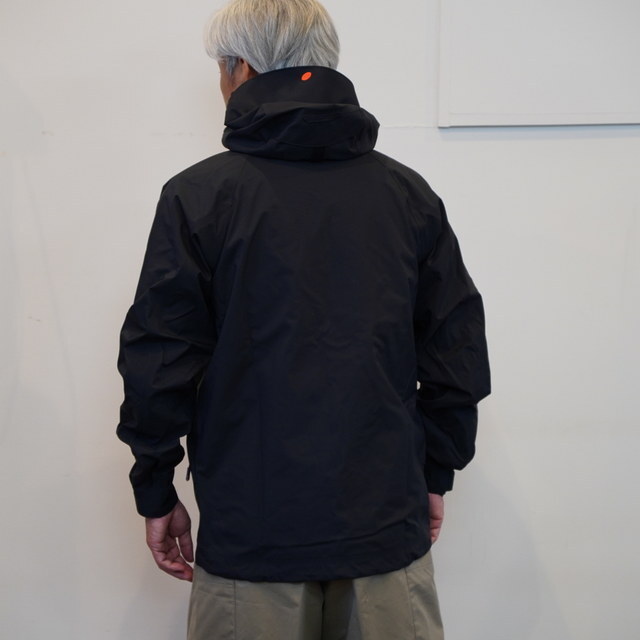 Tilak / STORM JACKET -BLACK- #018(3)