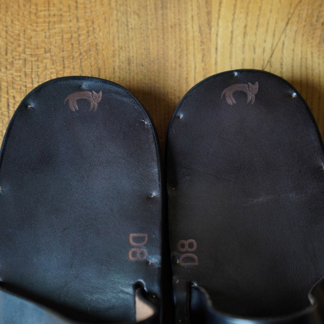 JUTTA NEUMANN(ƒ†ƒbƒ^Eƒjƒ…[ƒ}ƒ“) ALICE+BIRKEN SOLE -BLACK LATIGO- (3)