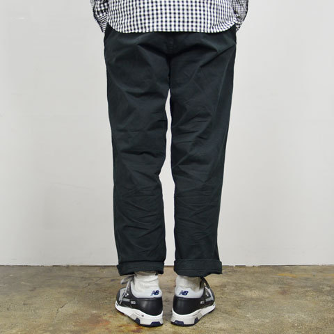 MASTER&amp;Co.(}X^[AhR[) CHINO PANTS with BELT -(99)BLACK-yZz(4)