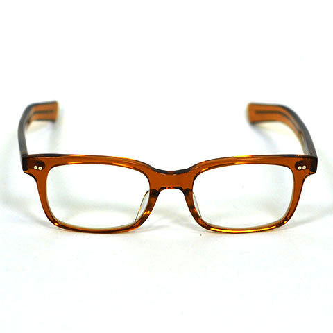 Buddy Optical(ofB[EIveBJ)/MIT(MASSACHUSETTS INSTITUTE OF TECHNOLOGY) -CLEAR BROWN- yZz(4)
