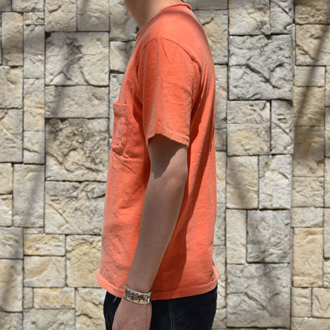 Mixta(ミクスタ) Crew Neck -Sunset-(4)