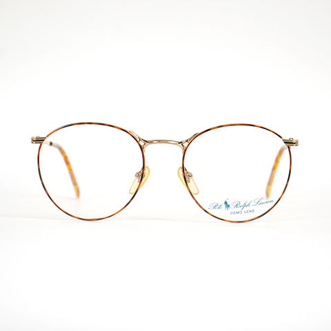 Polo Ralph Lauren Eyewear(|Et[EACEFA) 528/N HU9-TORTOISE~GOLD-(4)