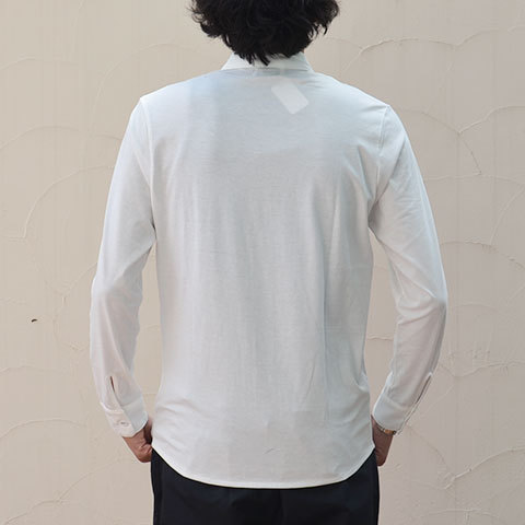 y40% off salezFLISTFIA(tXgtBA) Long Sleeve B.D. Shirts -White- (4)