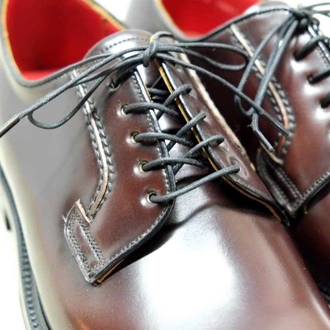 REGAL Shoe&Co.([K V[AhJpj[) BRITTANY Last Plain Toe -Burgundy-yZz(4)