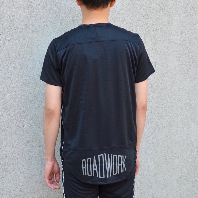 【40% off sale】EVERLAST(エバーラスト)/REFLECTOR T-BLACK-(4)