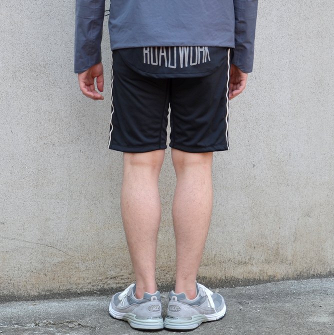 【40% off sale】EVERLAST(エバーラスト)/REFLECTOR SHORTS-BLACK-(4)