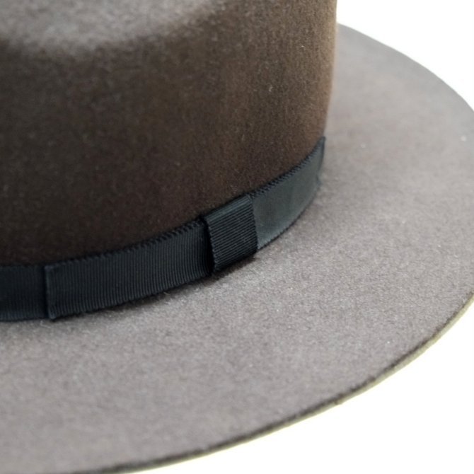 【30% off sale】foot the coacher(フット ザ コーチャー) MOUNTAIN HAT -BROWN-(4)