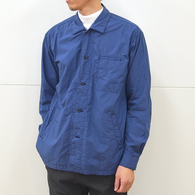 【40% off sale】WISLOM(ウィズロム)/ EWAN(FEUILLE) -SMOKED BLUE- #16-10202M(4)