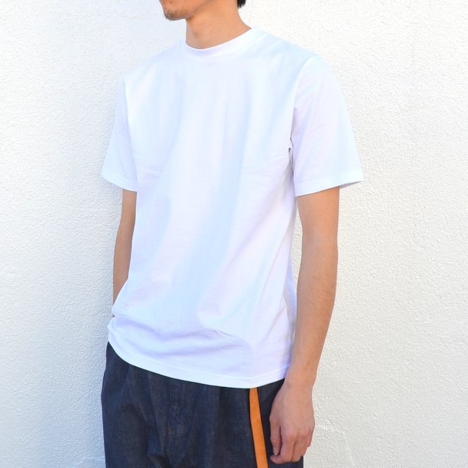 Graphpaper(グラフペーパー) Original 2-Pack Crew Neck Tee -2色展開- #GM17-B-301(4)