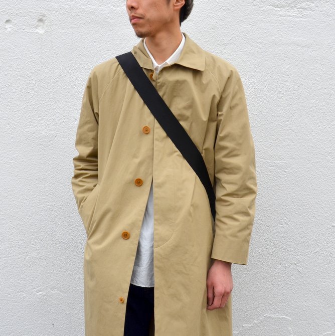 BRIEFING(ブリーフィング) / DUNE SHOULDER -BLACK-(4)