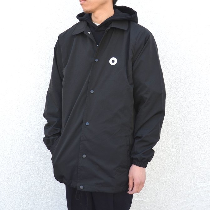 DROLE DE MONSIEUR(ドロールドムッシュ) / NFPM jacket -Black-(4)