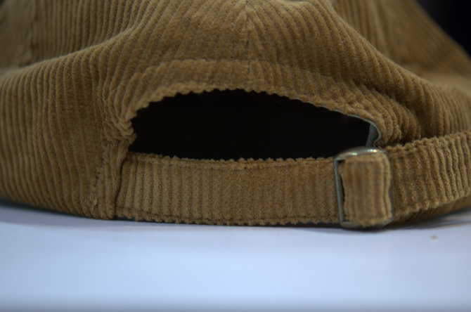 BATTENWEAR CORDUROY CAP- 3色展開 - #FW18601C(4)