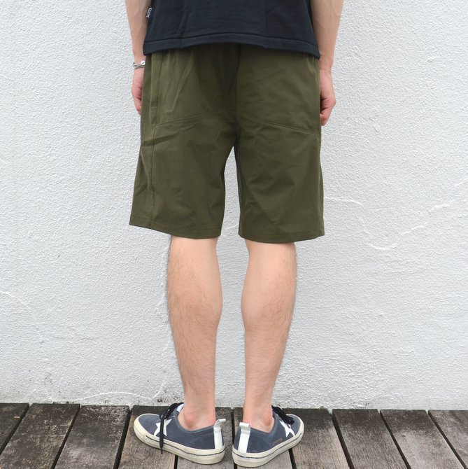 【40% off sale】EVERLAST(エバーラスト)/JOG SHORTS-KHAKI- #G1712-3L49(4)