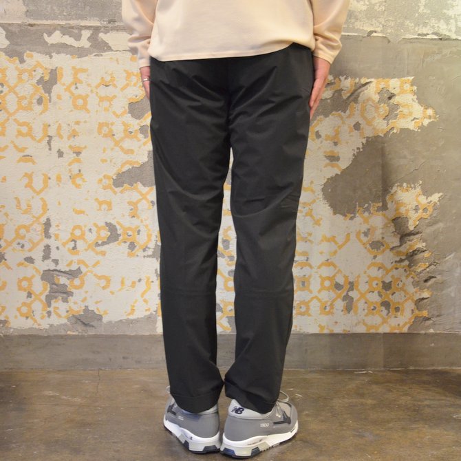 【17 AW】 DESCENTE PAUSE(デサント ポーズ)/ PACKABLE PANTS -BLK- DUI7651P(4)